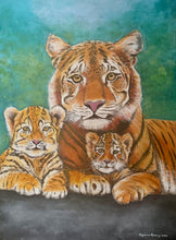 Tiger family
