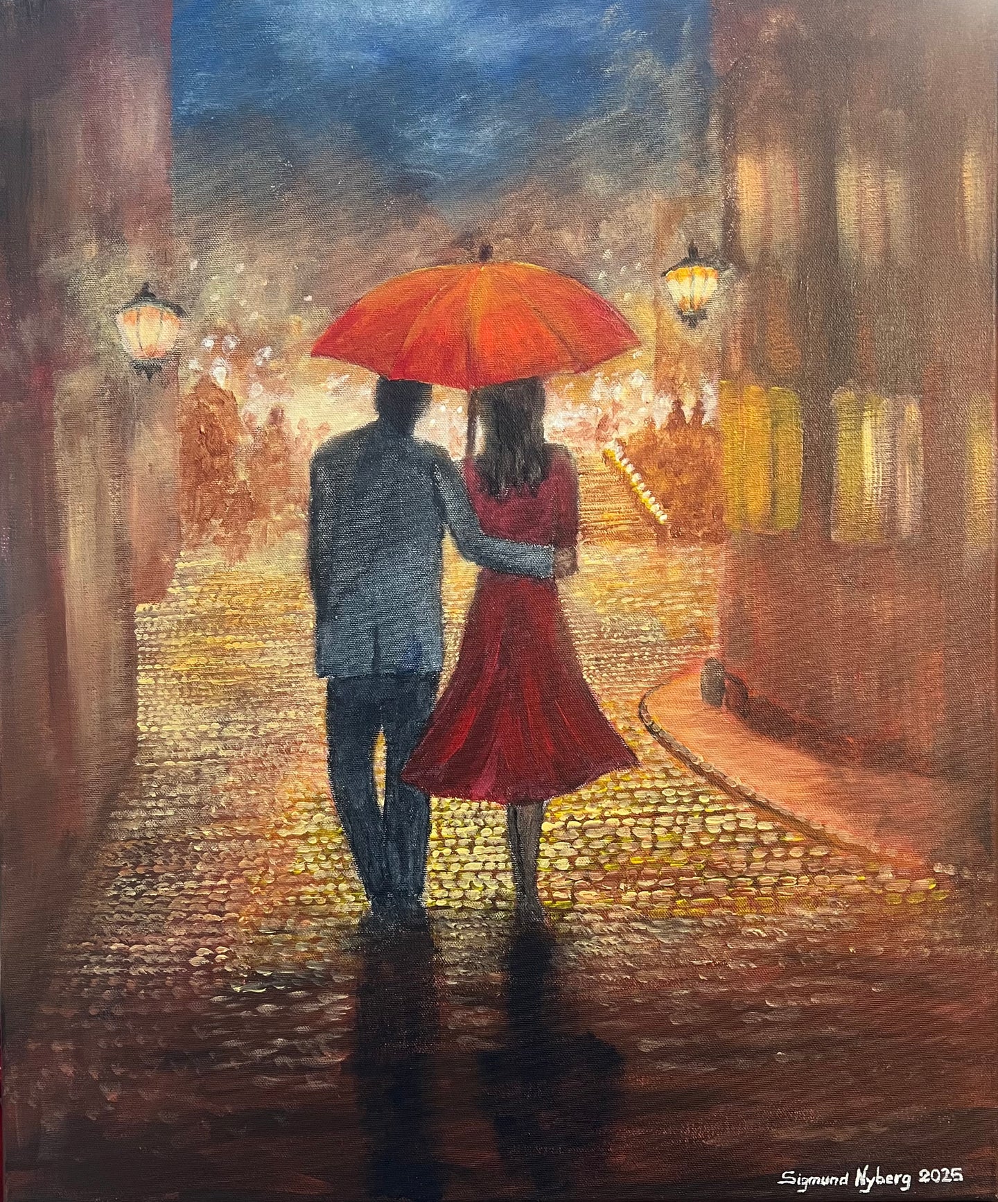 I’m always by your side