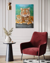 Tiger family