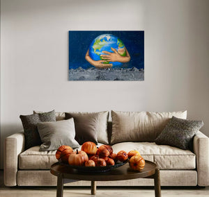 Take care of the world