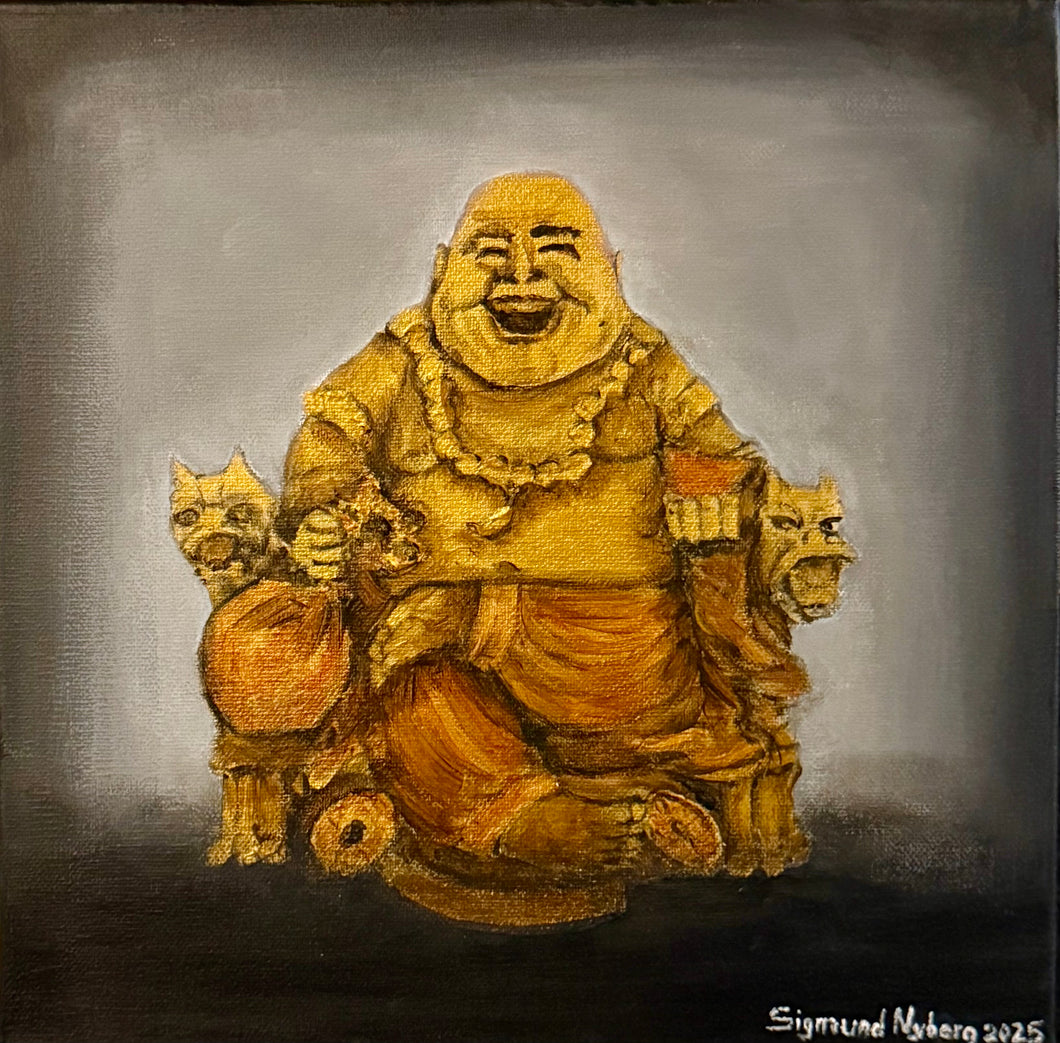 Buddha VII