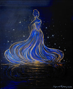 Dancing in the dark