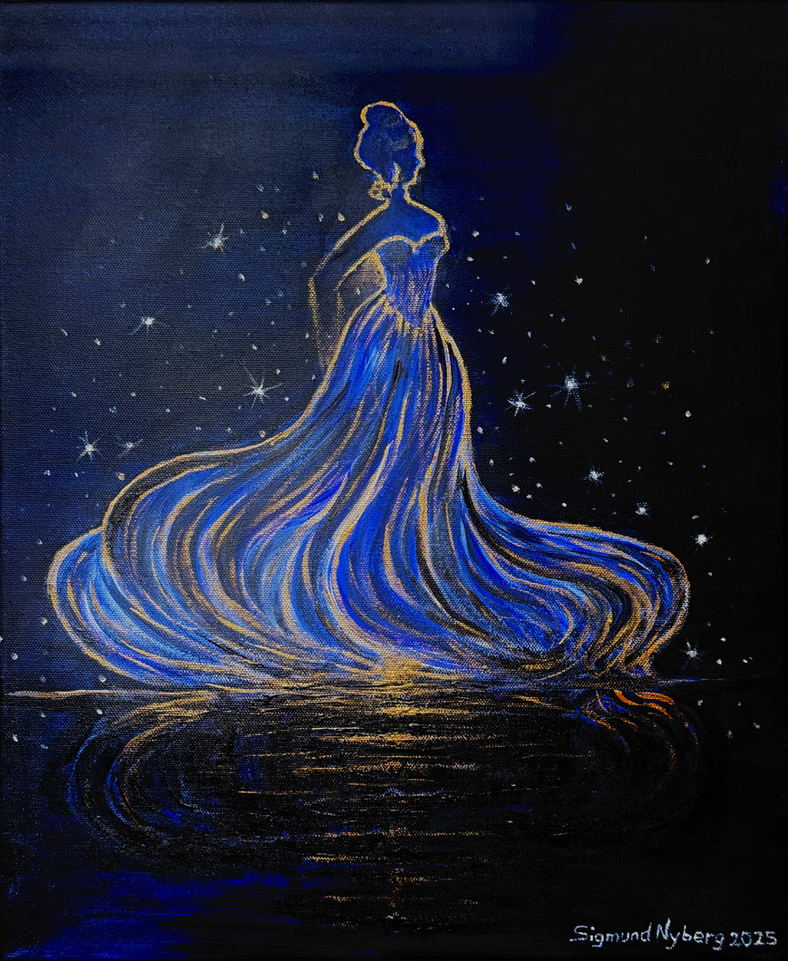 Dancing in the dark