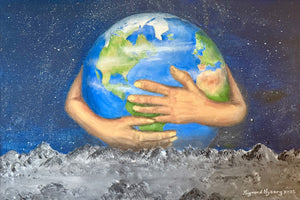 Take care of the world