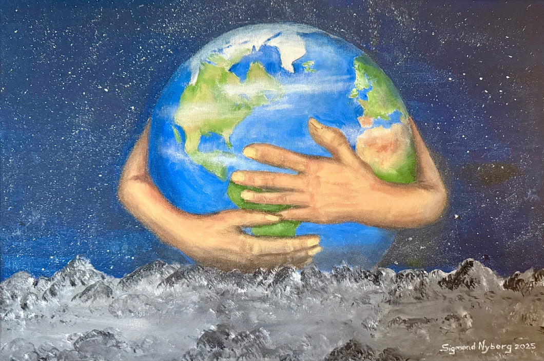 Take care of the world