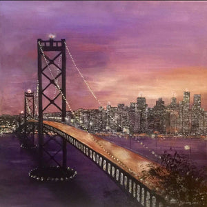 "Bridge II" - Sigmund Nyberg Artist